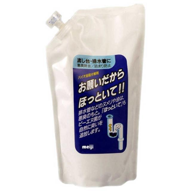 他サイト： 協栄販売 お願いだからほっといて流し台排水管替500ml の商品画像