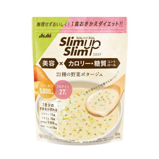 他サイト： アサヒグループ食品 スリムアップスリム の商品画像