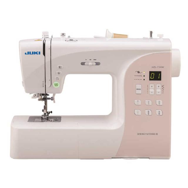 他サイト： ジューキ コンピュータミシン [コンピュータミシン] HZL-71HWの商品画像