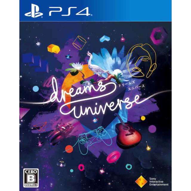 他サイト： ソニーインタラクティブエンタテインメント PS4ゲームソフト Dreams Universe PCJS.66065の商品画像