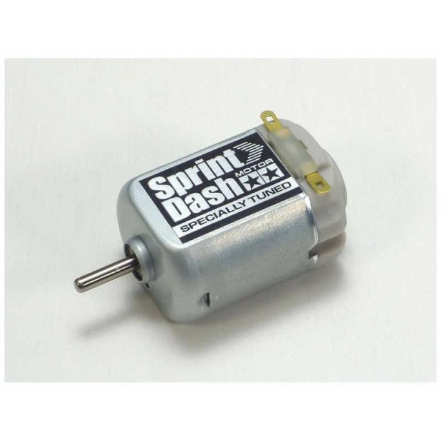 他サイト： タミヤ TAMIYA ミニ四駆 ミニ四駆グレードアップパーツ No.318 スプリントダッシュモーターの商品画像