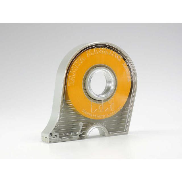 他サイト： タミヤ TAMIYA タミヤ マスキングテープ 10mm 87031の商品画像
