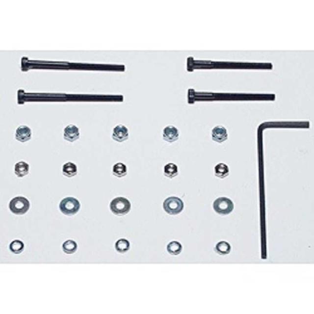 他サイト： タミヤ TAMIYA ミニ四駆 2mmキャップスクリューセット(25mm・30mm)の商品画像