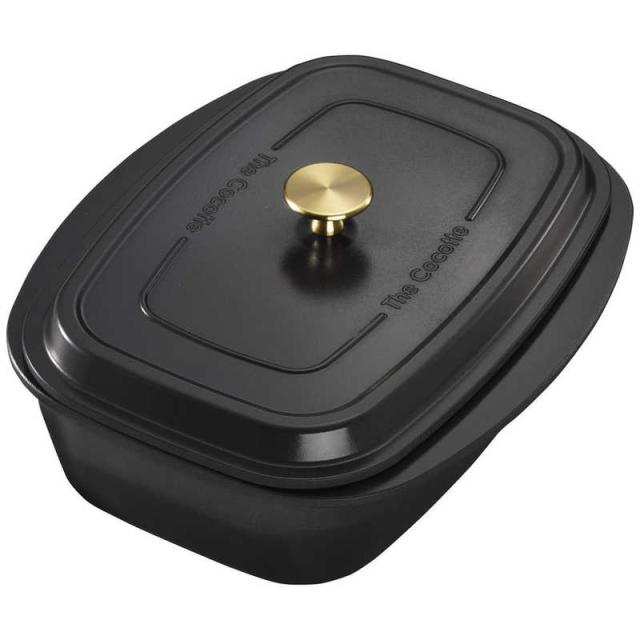 他サイト： リンナイ Rinnai ザ・ココット(単品) RBO-TCV-1 ブラックの商品画像