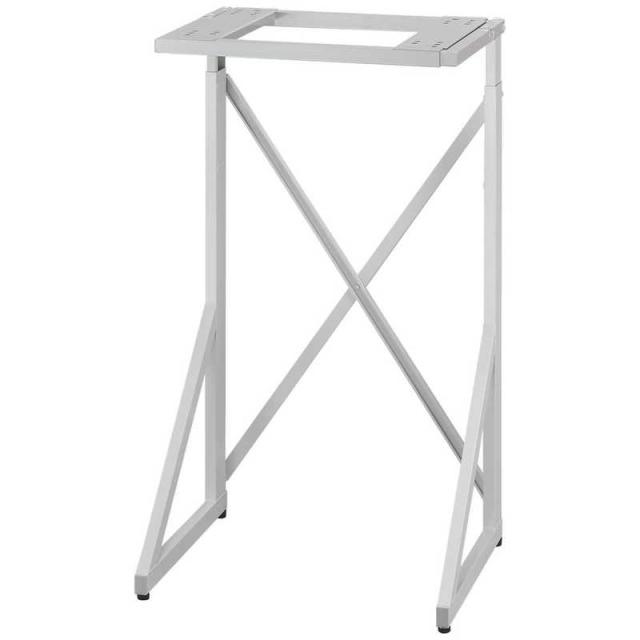 他サイト： リンナイ Rinnai ガス衣類乾燥機専用台(高) ピュアホワイト DS54HSFの商品画像