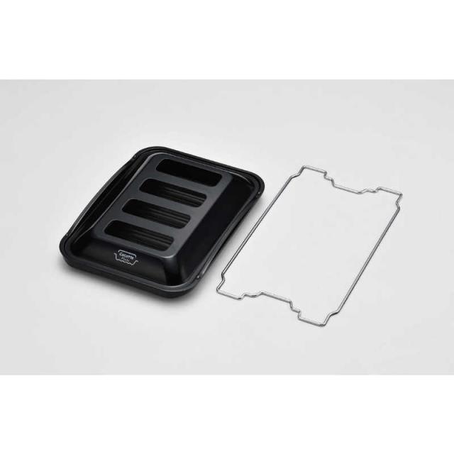 他サイト： リンナイ Rinnai ココットプレート(標準グリル用) リンナイ RBO-PC91SAの商品画像