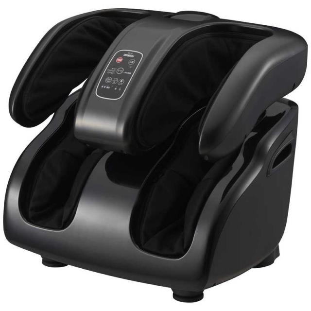 他サイト： フジ医療器 フットマッサージャー R22 モミーナ ブラック KC-330の商品画像