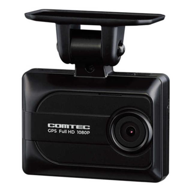 他サイト： コムテック ドライブレコーダー [Full HD(200万画素) / 一体型] HDR003の商品画像