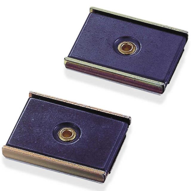 他サイト： エレコム ELECOM 電源タップ タップ 用マグネット 壁取付け用 2個入り ブラック T-MG1 スイッチ無 T-MG1の商品画像