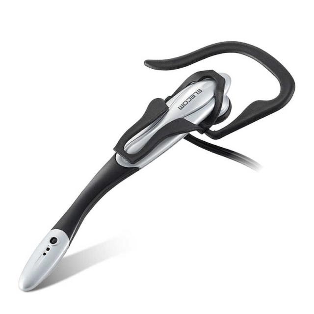 他サイト： エレコム ELECOM ヘッドセット「USB」HS-EP13Uシリーズ HS-EP13USVの商品画像