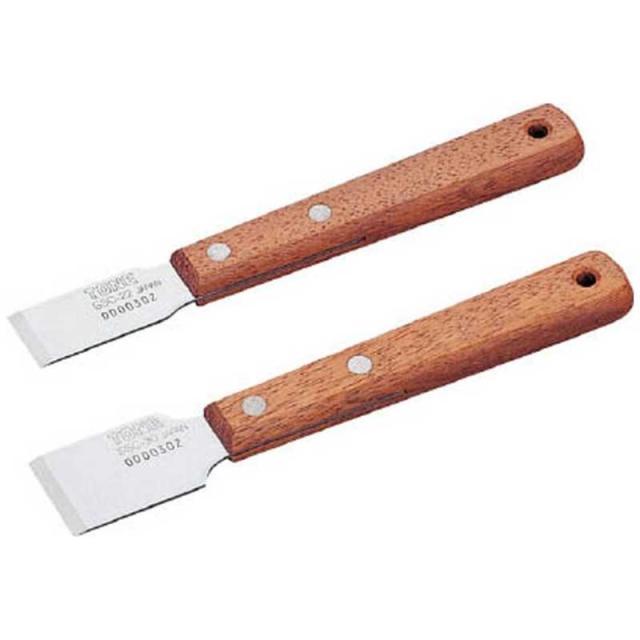 他サイト： TONE ステンレススクレーパー 歯幅30mm SSC-30の商品画像