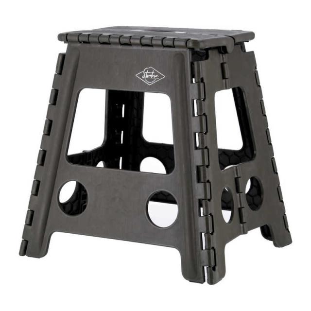 他サイト： 不二貿易 フォールディングステップスツール H39cm KH 1個箱 86877の商品画像