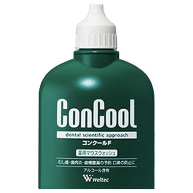 他サイト： ウェルテック ConCool(コンクール) マウスウォッシュ コンクールF 100ml の商品画像