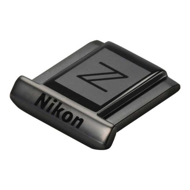 他サイト： ニコン Nikon アクセサリーシューカバー ASC-06 メタルブラックの商品画像