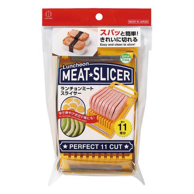 他サイト： 小久保工業所 ランチョンミートスライサー KK275の商品画像