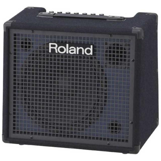 他サイト： ローランド Roland ステレオ・キーボード・アンプ (ブラック) KC-200の商品画像