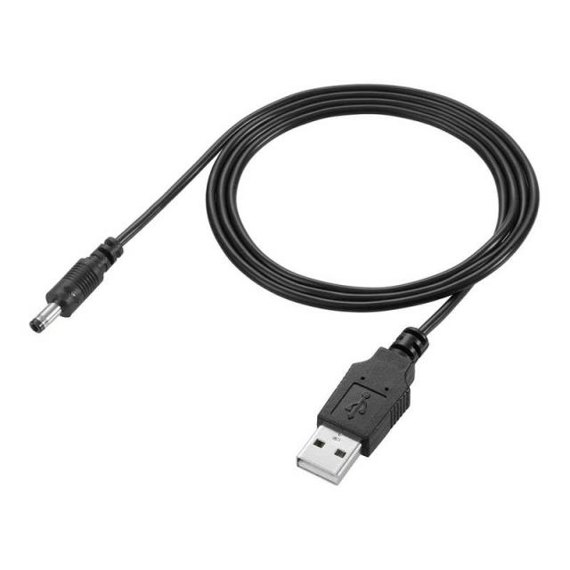 他サイト： IOデータ CDレコ/DVDミレル用モバイルバッテリー接続ケーブル(1 m) ISCBCD100Kの商品画像