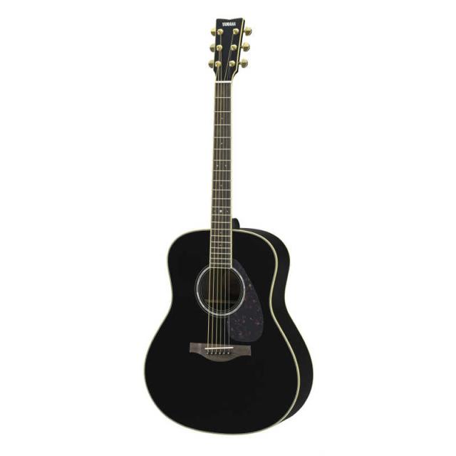 他サイト： ヤマハ YAMAHA アコースティックギター LL6 BL ARE LL6BLAREの商品画像