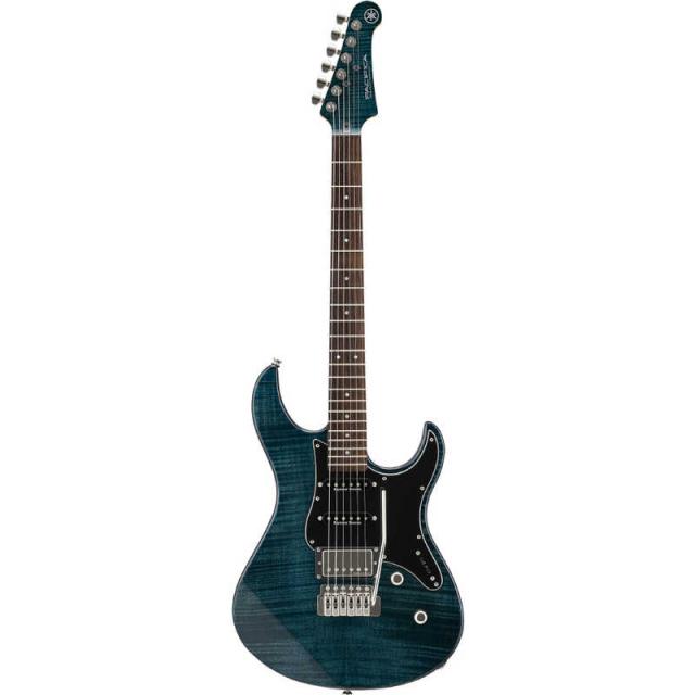 他サイト： ヤマハ YAMAHA ヤマハエレキギター PACIFICA PAC612VIIFM IDB PAC612V2FMIDBの商品画像
