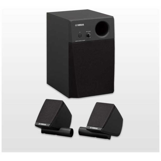 他サイト： ヤマハ YAMAHA モニタースピーカー MS45DR MS45DRJの商品画像