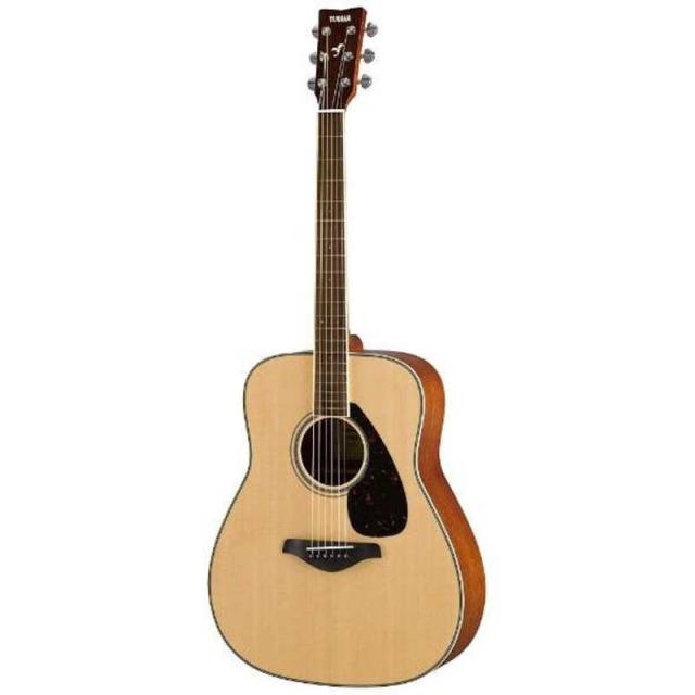 他サイト： ヤマハ YAMAHA アコースティックギター FG-820NT//02の商品画像