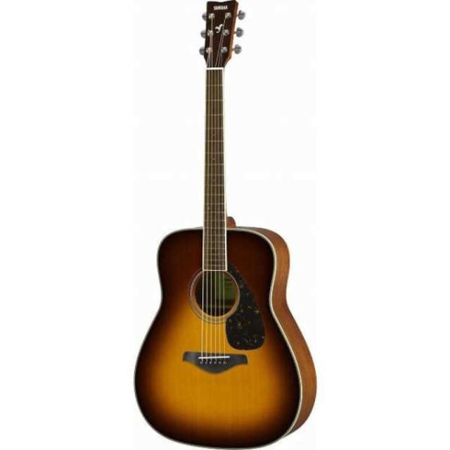 他サイト： ヤマハ YAMAHA アコースティックギター FG-820BS//02の商品画像
