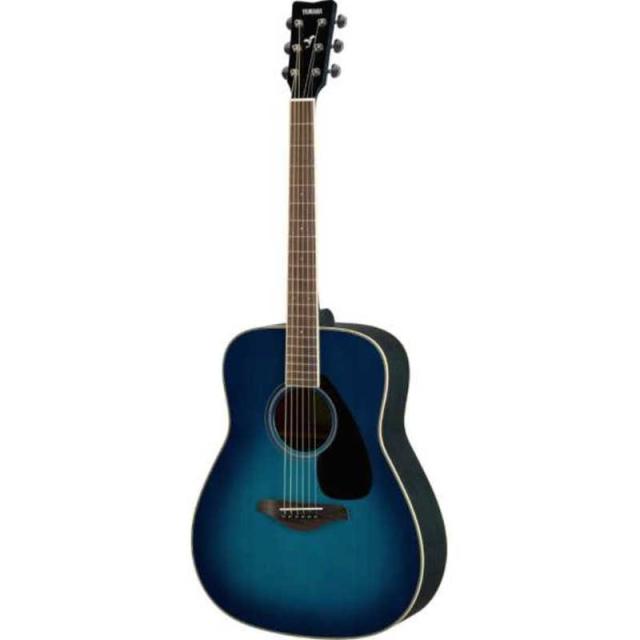 他サイト： ヤマハ YAMAHA アコースティックギター FG-820SB//02の商品画像