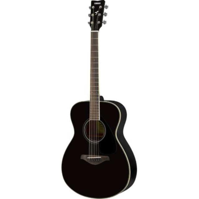 他サイト： ヤマハ YAMAHA アコースティックギター FS-820BL//02の商品画像
