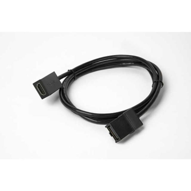 他サイト： ALPINE NXシリーズカーナビ用iPhone/iPod HDMI接続ケーブル KCU620HEの商品画像