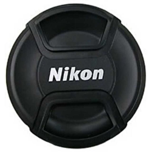 他サイト： ニコン Nikon レンズキャップ52mm (スプリング式) LC-52の商品画像