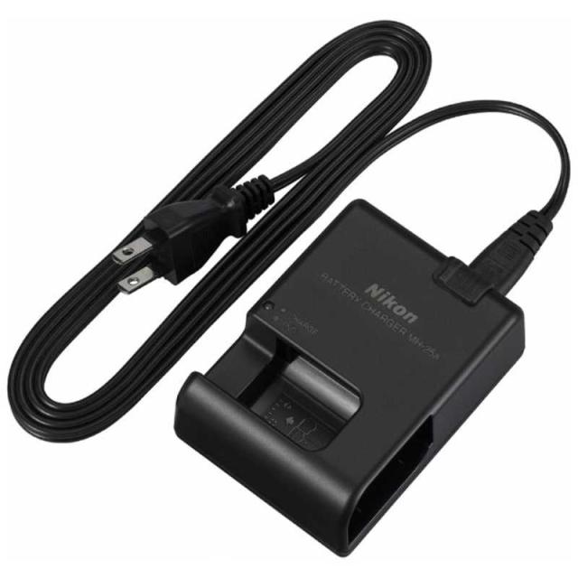 他サイト： ニコン Nikon バッテリーチャージャー MH-25aの商品画像