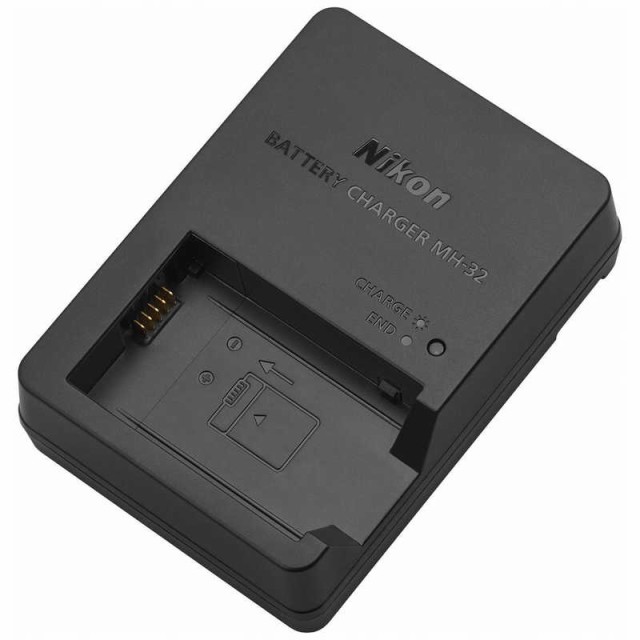 他サイト： ニコン Nikon バッテリーチャージャー MH-32の商品画像