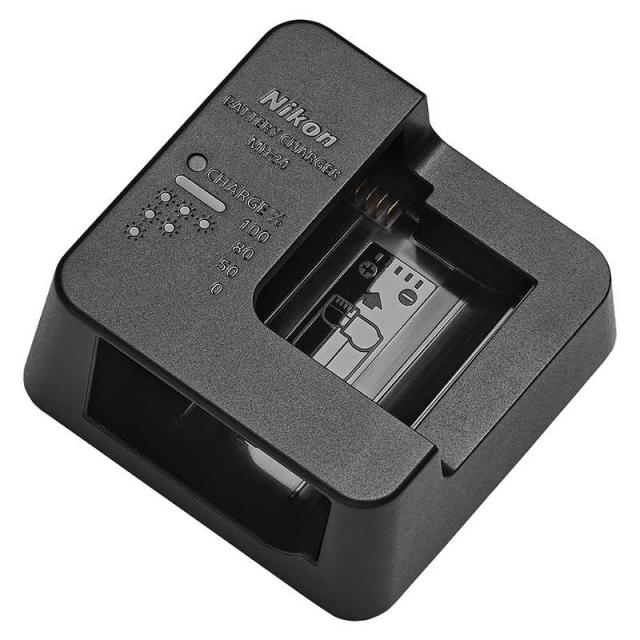 他サイト： ニコン Nikon バッテリーチャージャー MH-34の商品画像