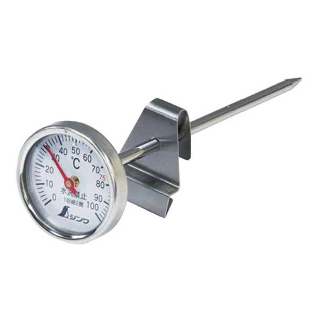 他サイト： シンワ測定 シンワ測定 調理用温度計A35φ A76472960_の商品画像