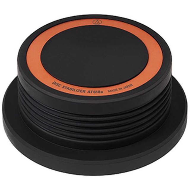 他サイト： オーディオテクニカ ディスクスタビライザー AT618aの商品画像