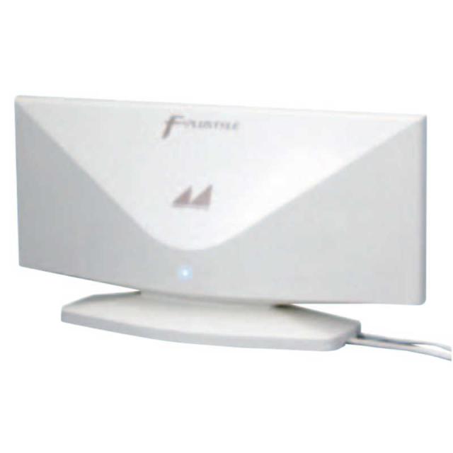 他サイト： 日本アンテナ 室内アンテナ(ブースタ内蔵) CRAB10の商品画像