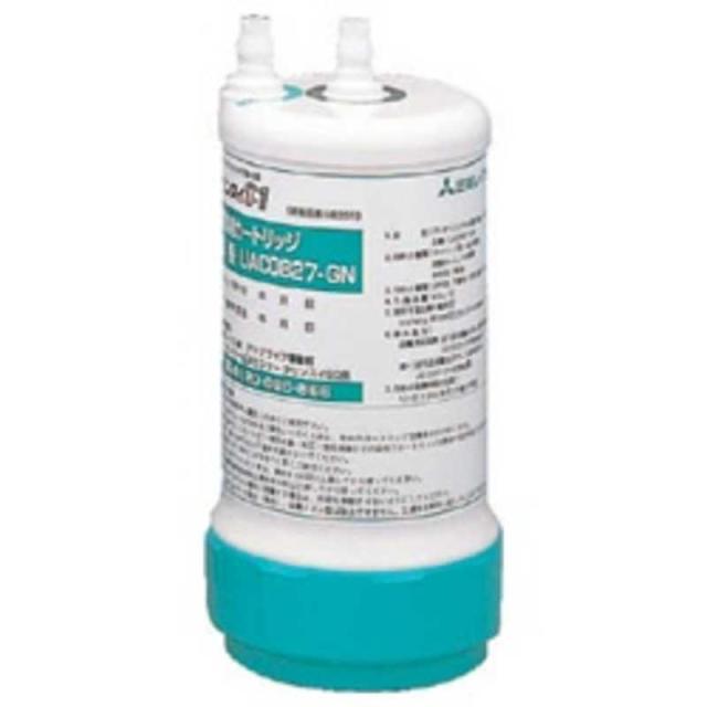 他サイト： 三菱ケミカルクリンスイ クリンスイU-1用交換カートリッジ(1個入り) UAC0827‐GNの商品画像