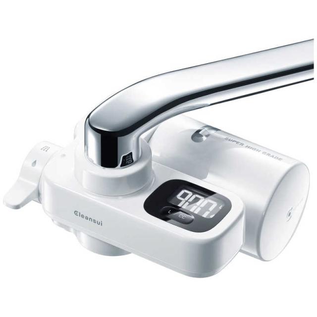 他サイト： 三菱ケミカルクリンスイ 蛇口直結型浄水器 Cleansui (クリンスイ)CSPシリーズ CSP901-WTの商品画像