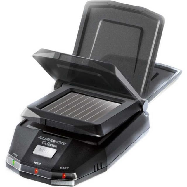 他サイト： セルスター工業 αD1V レーダー探知機 AD1Vの商品画像