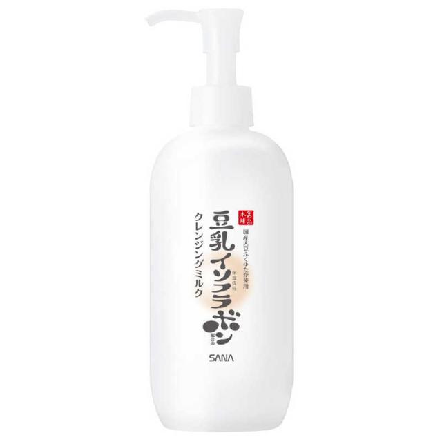 他サイト： 常盤薬品 SANA(サナ)なめらか本舗 クレンジングミルク NC 300ml の商品画像