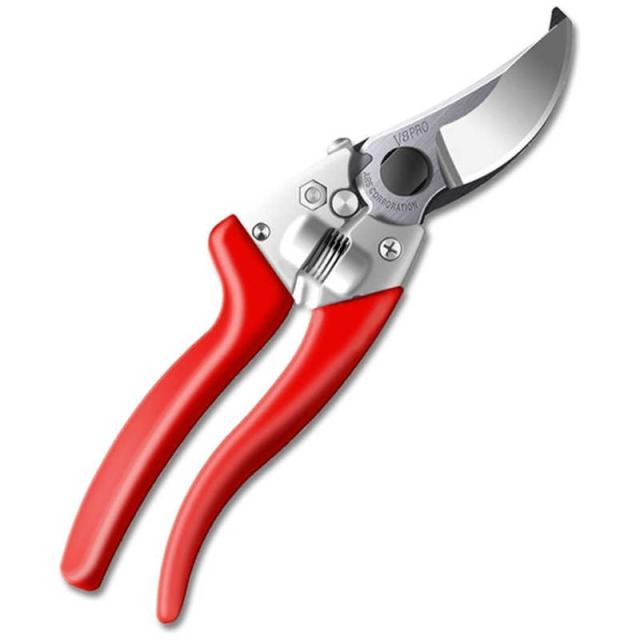 他サイト： アルスコーポレーション 高級剪定鋏 V8PROの商品画像