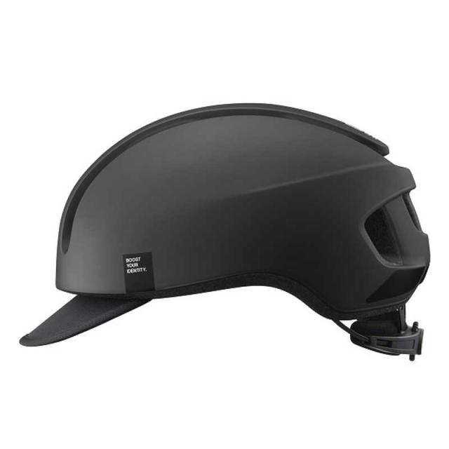他サイト： オージーケーカブト 自転車用 ヘルメット CANVAS-URBAN キャンバス・アーバン(M/L:57〜59cm/マットブラックの商品画像