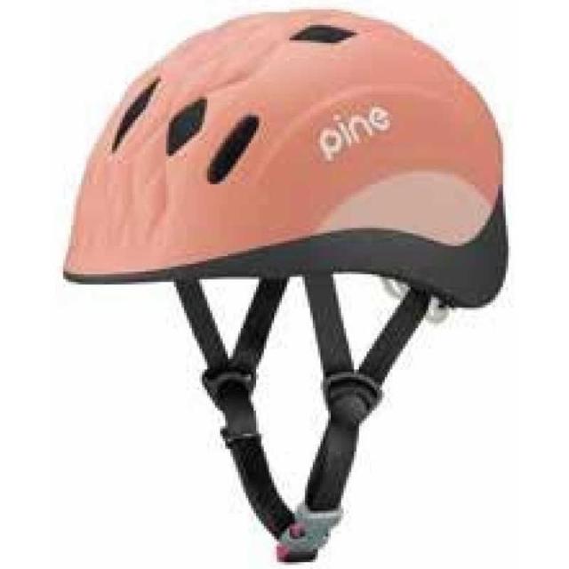 他サイト： オージーケーカブト 幼児用ヘルメット pine パイン ソフトシェルインモールド XS(頭囲:47〜51cm/スターフィッシュピの商品画像