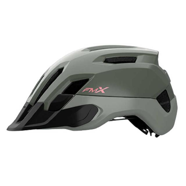 他サイト： オージーケーカブト 自転車用ヘルメット エフエム・エックス FM-X(M/Lサイズ:57〜59cm/マットオリーブ) FM_Xの商品画像