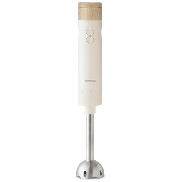 他サイト： アイリスオーヤマ IRIS OHYAMA ハンドブレンダー IHB-M301の商品画像