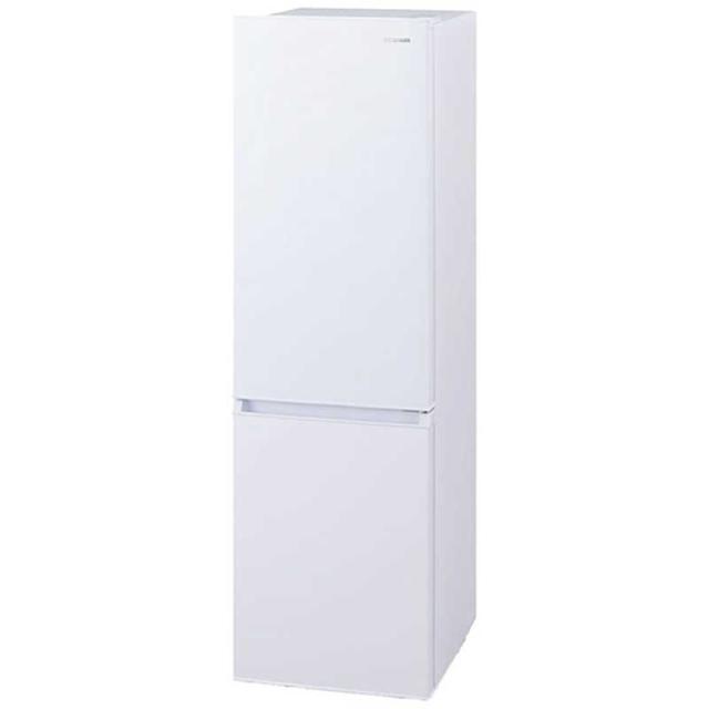 他サイト： アイリスオーヤマ IRIS OHYAMA 冷蔵庫 2ドア 170L 右開き 幅44.4cm ホワイト IRSD-17A-W(標準の商品画像