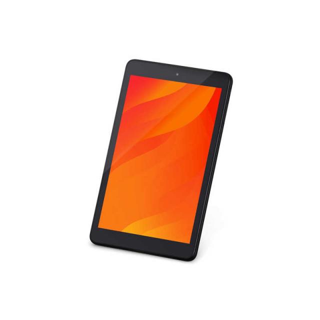 他サイト： アイリスオーヤマ IRIS OHYAMA 106630 タブレット エントリーモデル 8インチ ブラック TE084M4V1Bの商品画像