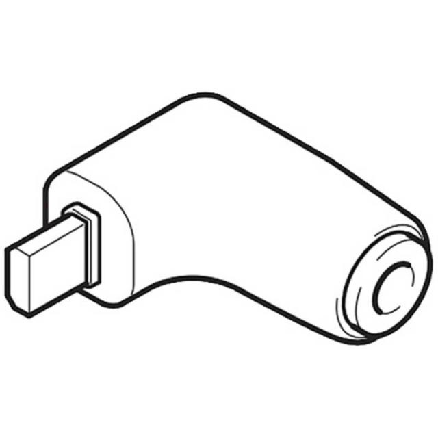 他サイト： ユピテル DCプラグ⇒ミニプラグ変換コネクター OP-8Uの商品画像