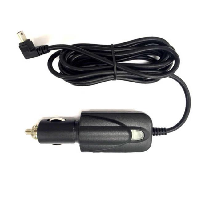他サイト： ユピテル ドライブレコーダーDRY-TW7600d用 5Vコンバーター付シガープラグコード OP-E1109の商品画像