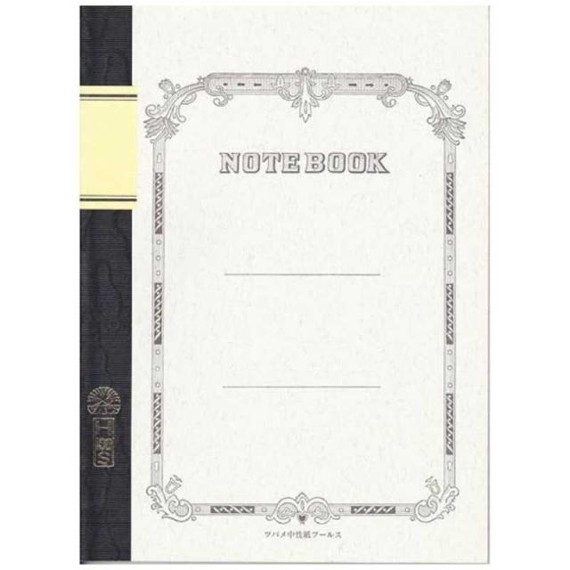 他サイト： ツバメノート ツバメノート 大学ノート H100S(A5判・7mm罫・100枚) H2006の商品画像